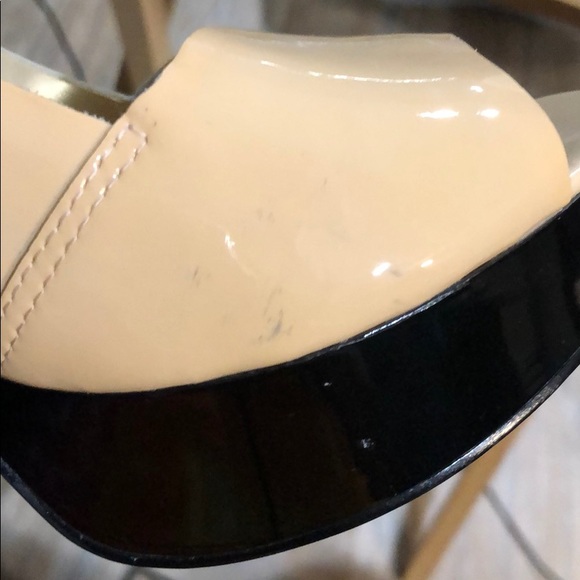 Gently Worn BCBG Girls Platform heels - Picture 8 of 9